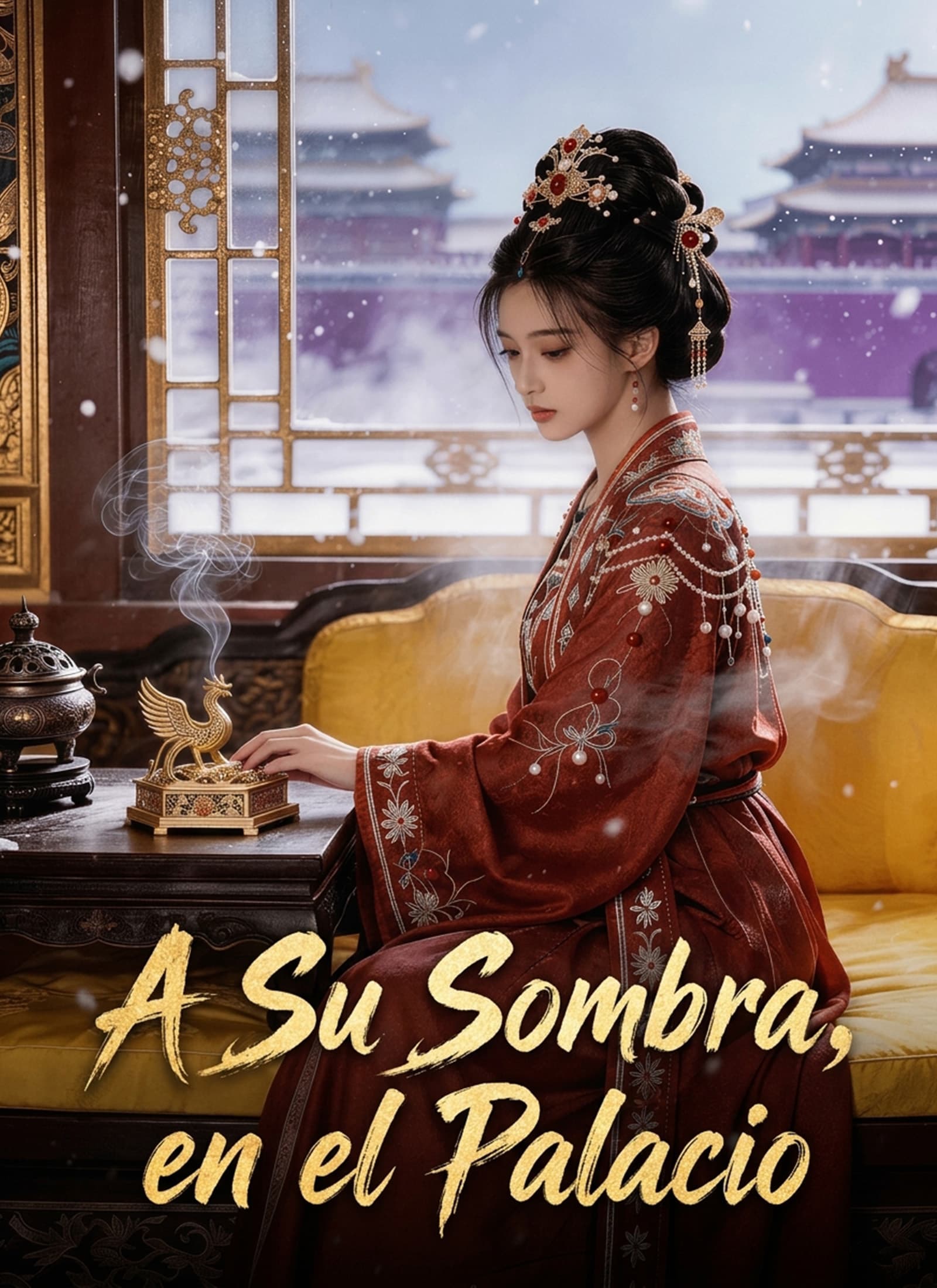 A Su Sombra, en el Palacio