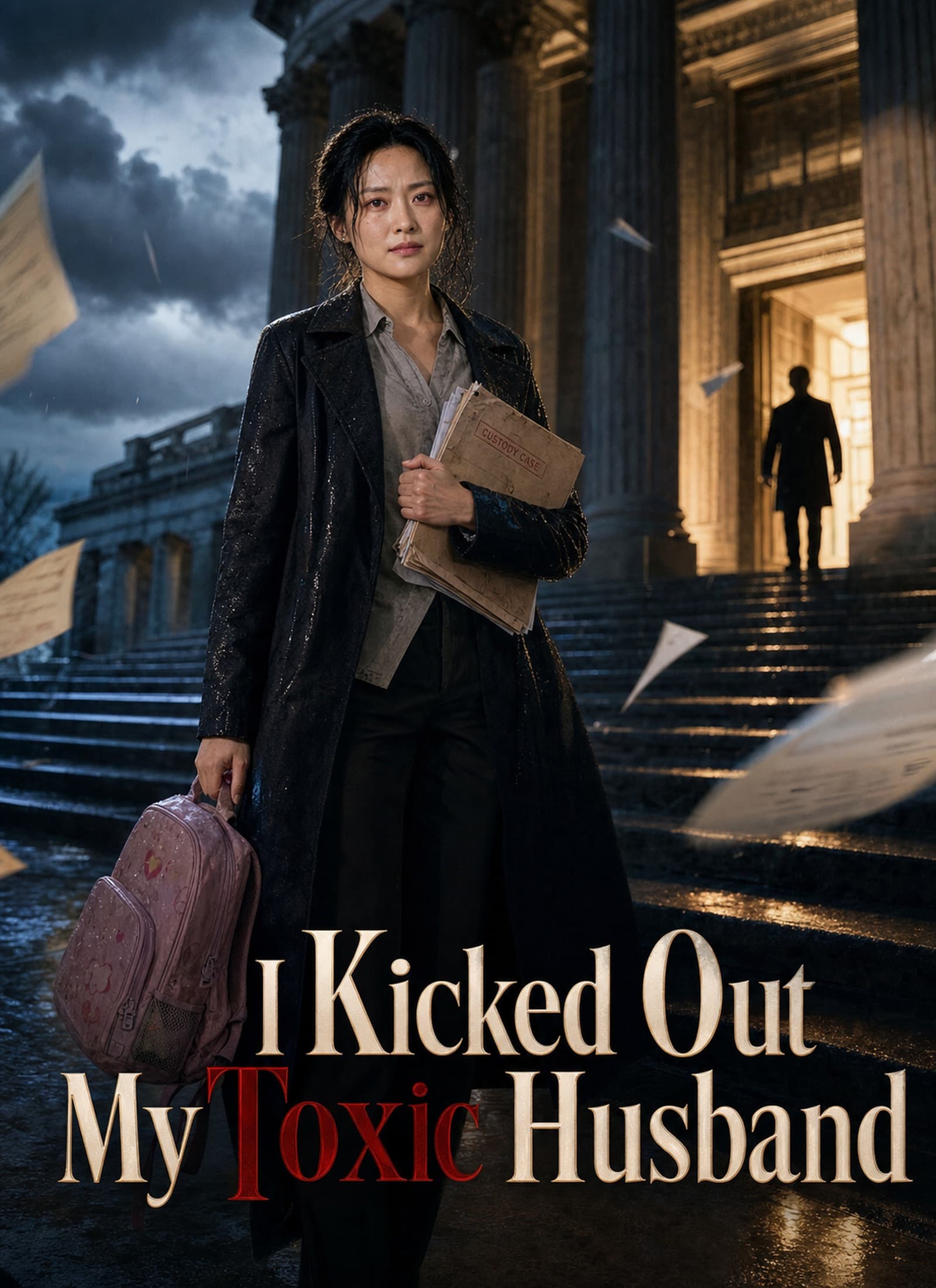 I Kicked Out My Toxic Husband