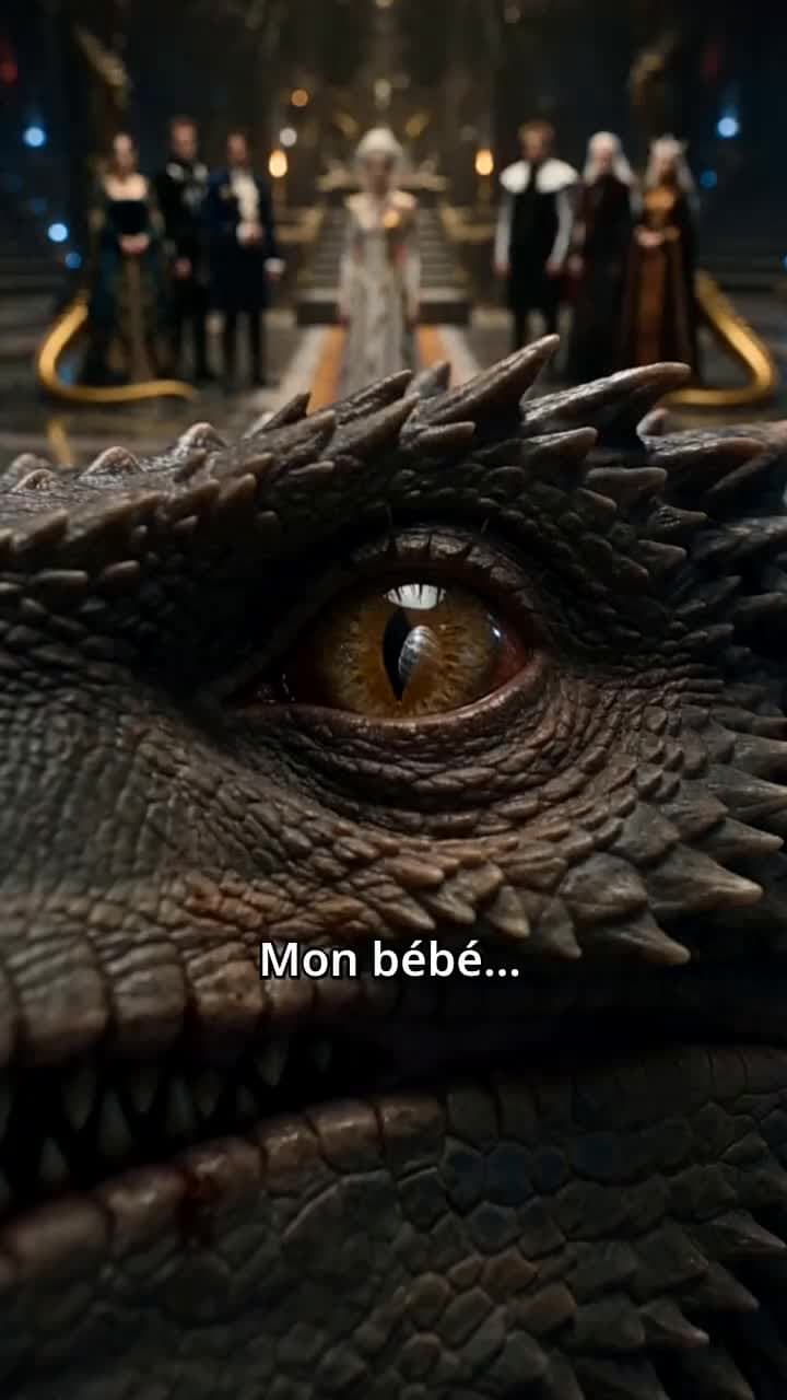 [Doublé]La Revanche de la Mère du Dragon - Episode 31
