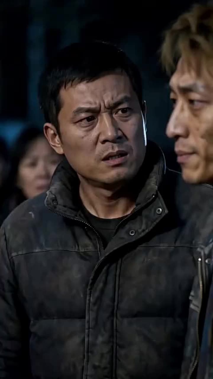 Wolves on New Year's Eve - Episode 12