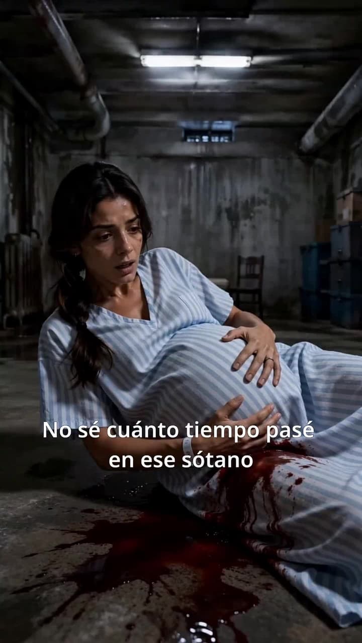 Nunca Nos Elegiste - Episode 3