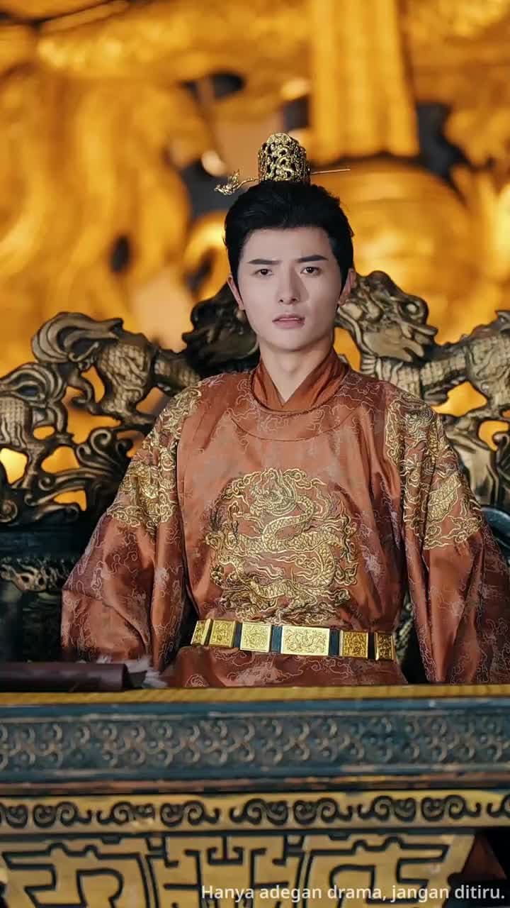 Dewa yang Bangkit - Episode 9