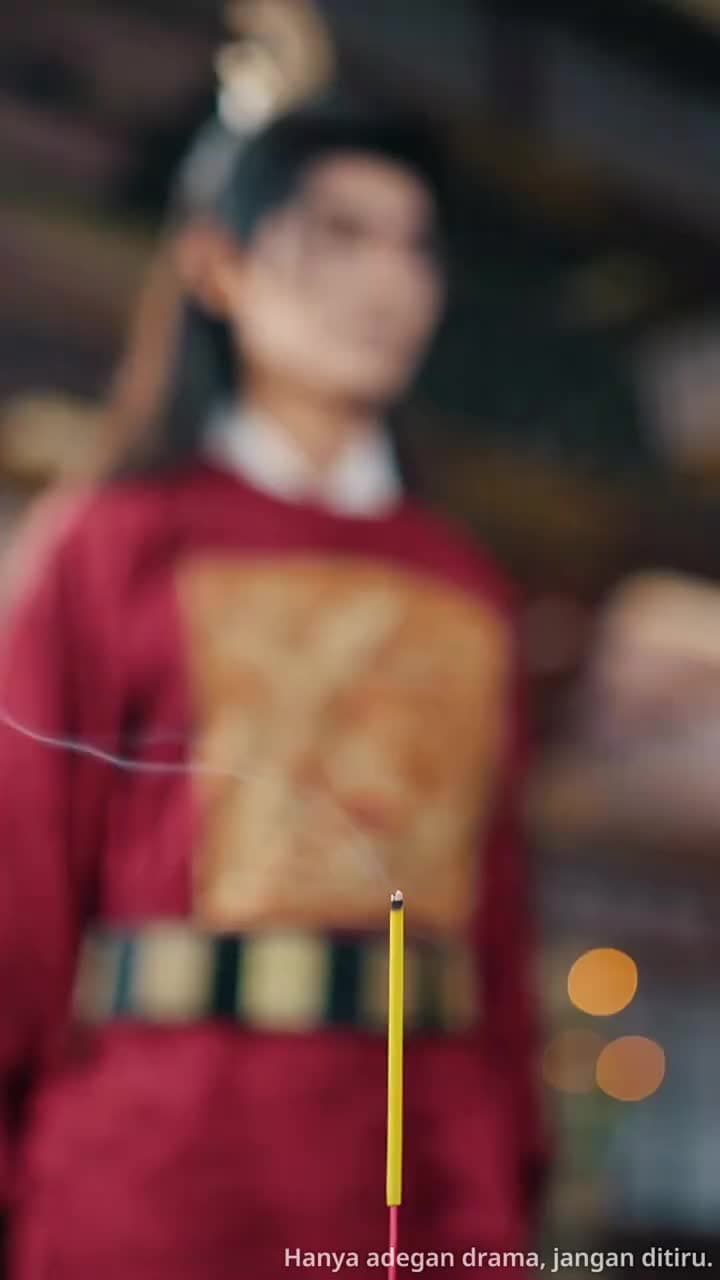 Dewa yang Bangkit - Episode 29