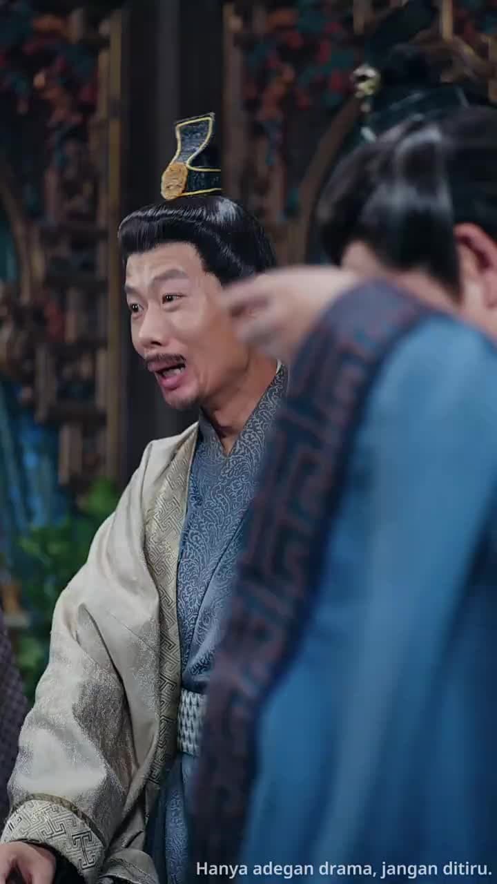 Dewa yang Bangkit - Episode 19