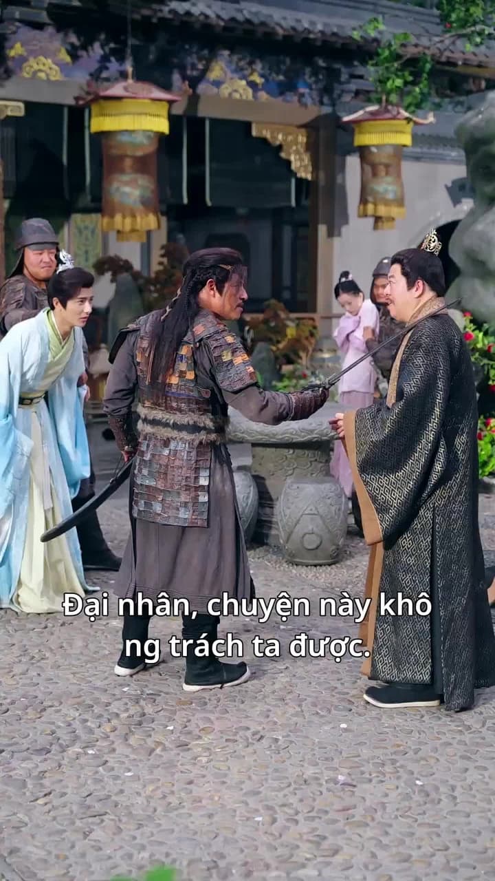 Chiến Đấu Nơi Biên Ải - Episode 59