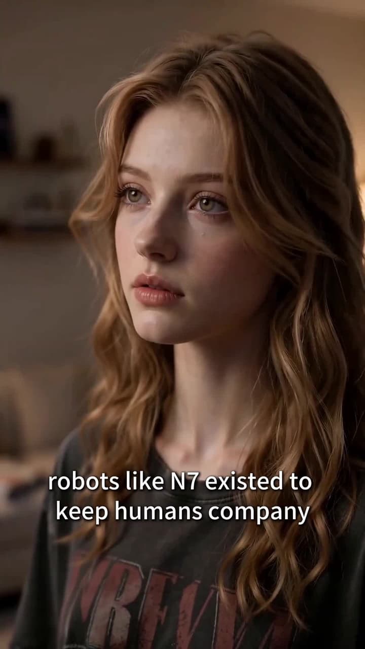 My Robot Regrets Too Late - Episode 8