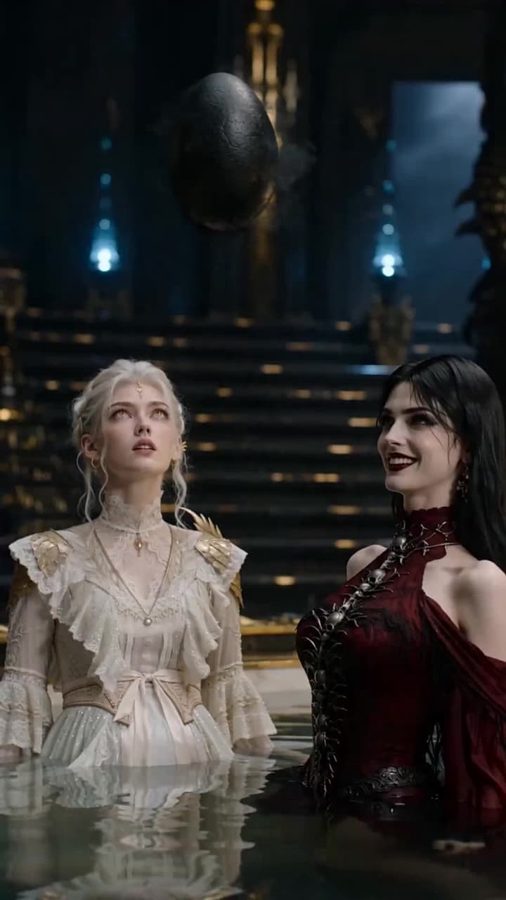 [Doublé]La Revanche de la Mère du Dragon - Episode 9