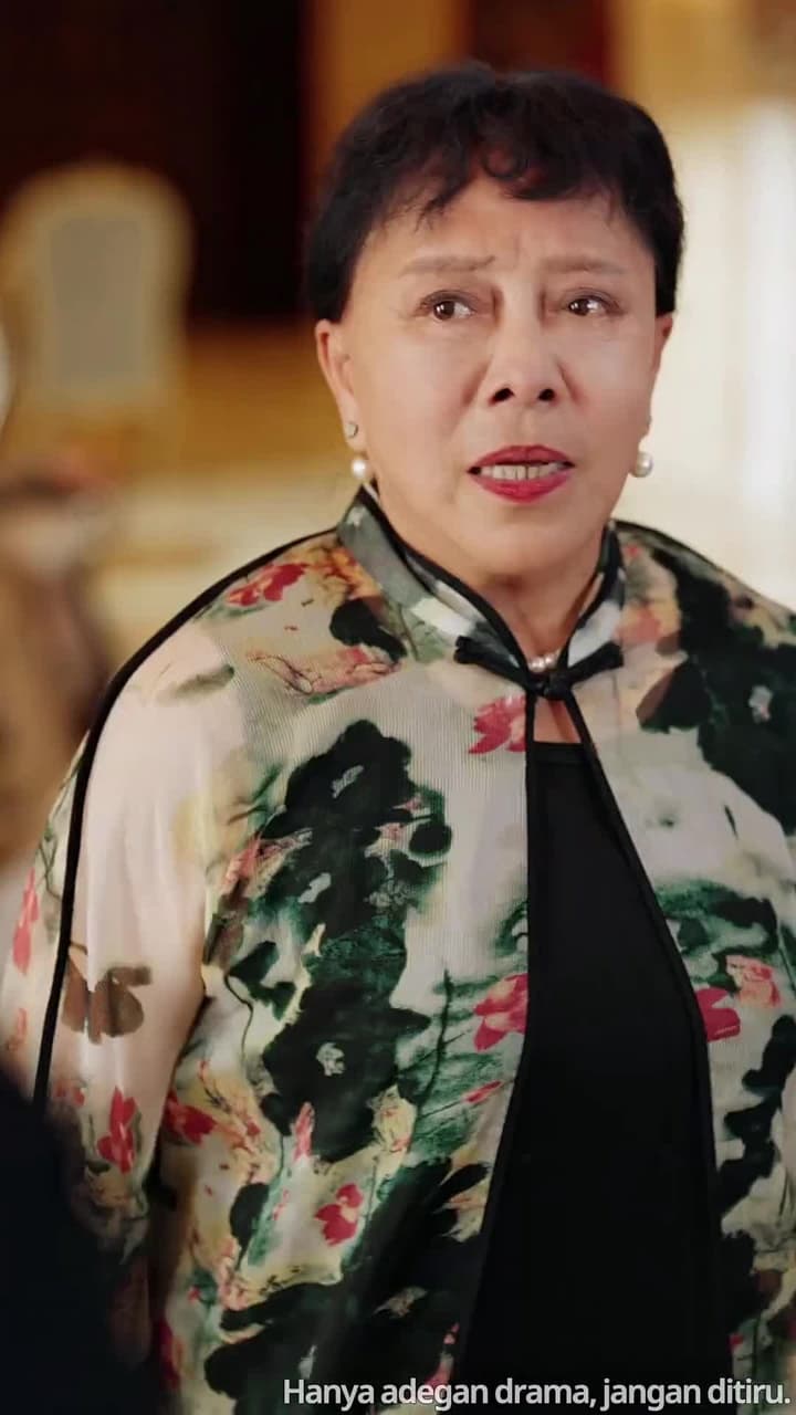 Burung Peregrine Tak Kembali - Episode 12