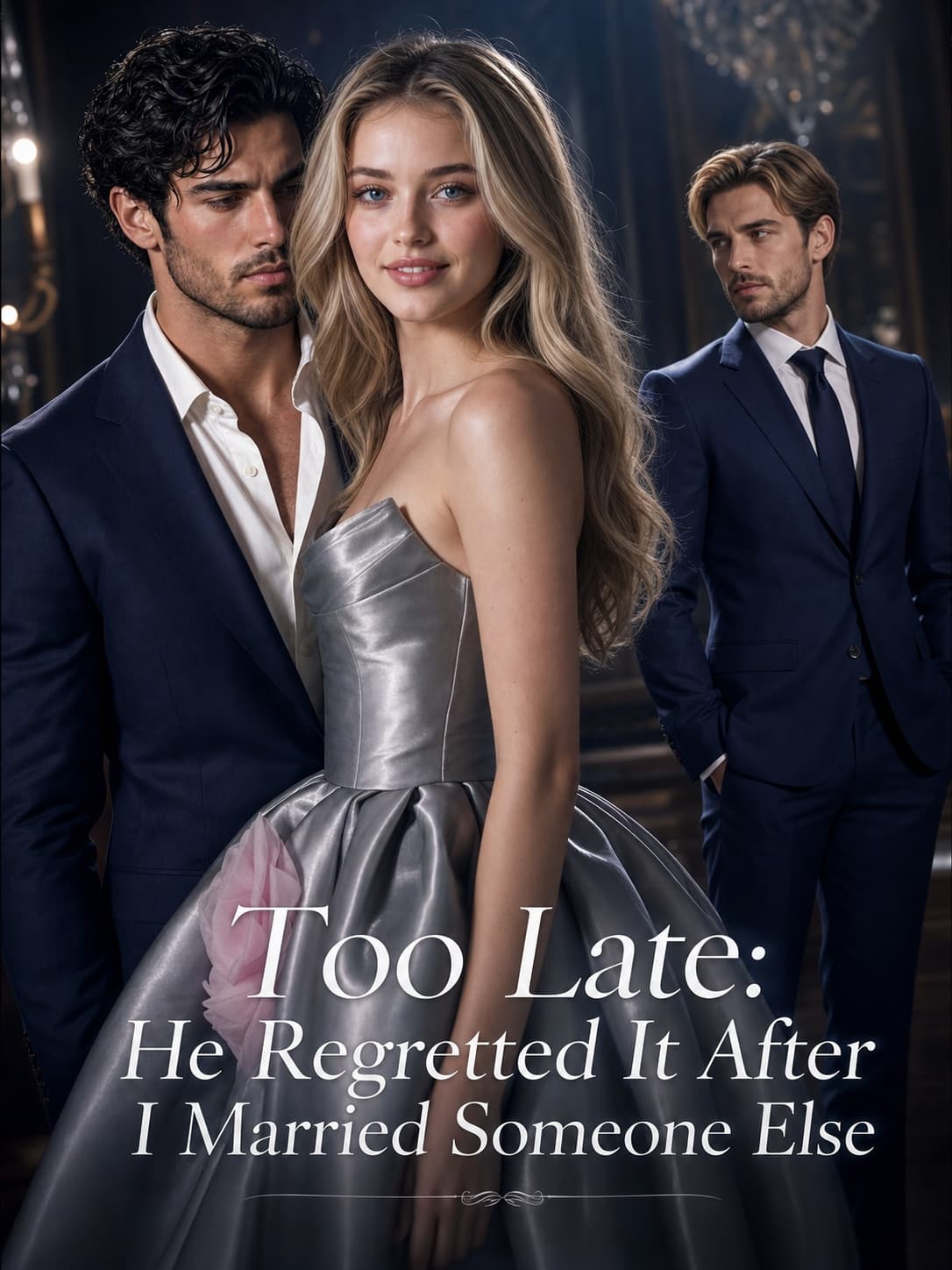 Too Late: He Regretted It After I Married Someone Else