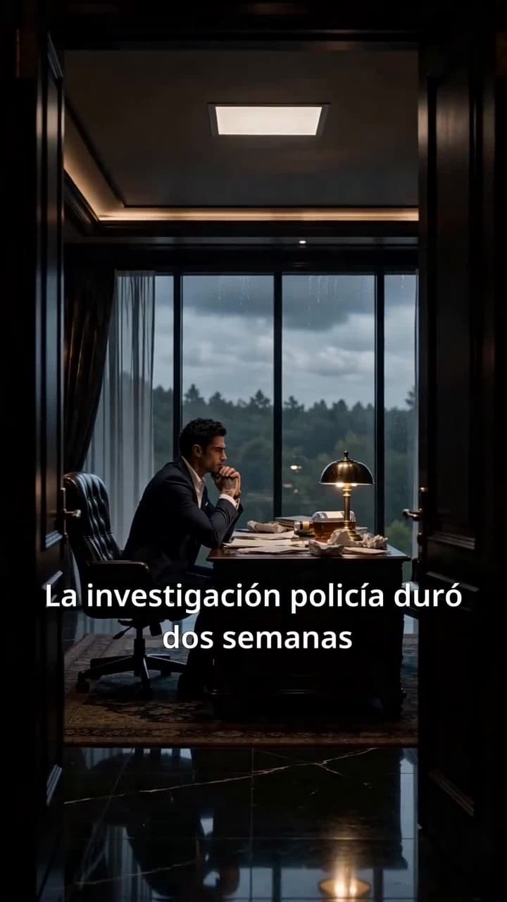 Nunca Nos Elegiste - Episode 20