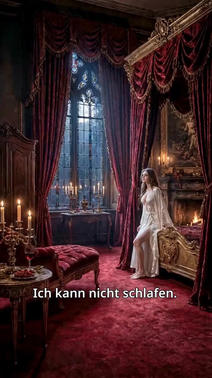 Ich trage dein Gesicht - Episode 17