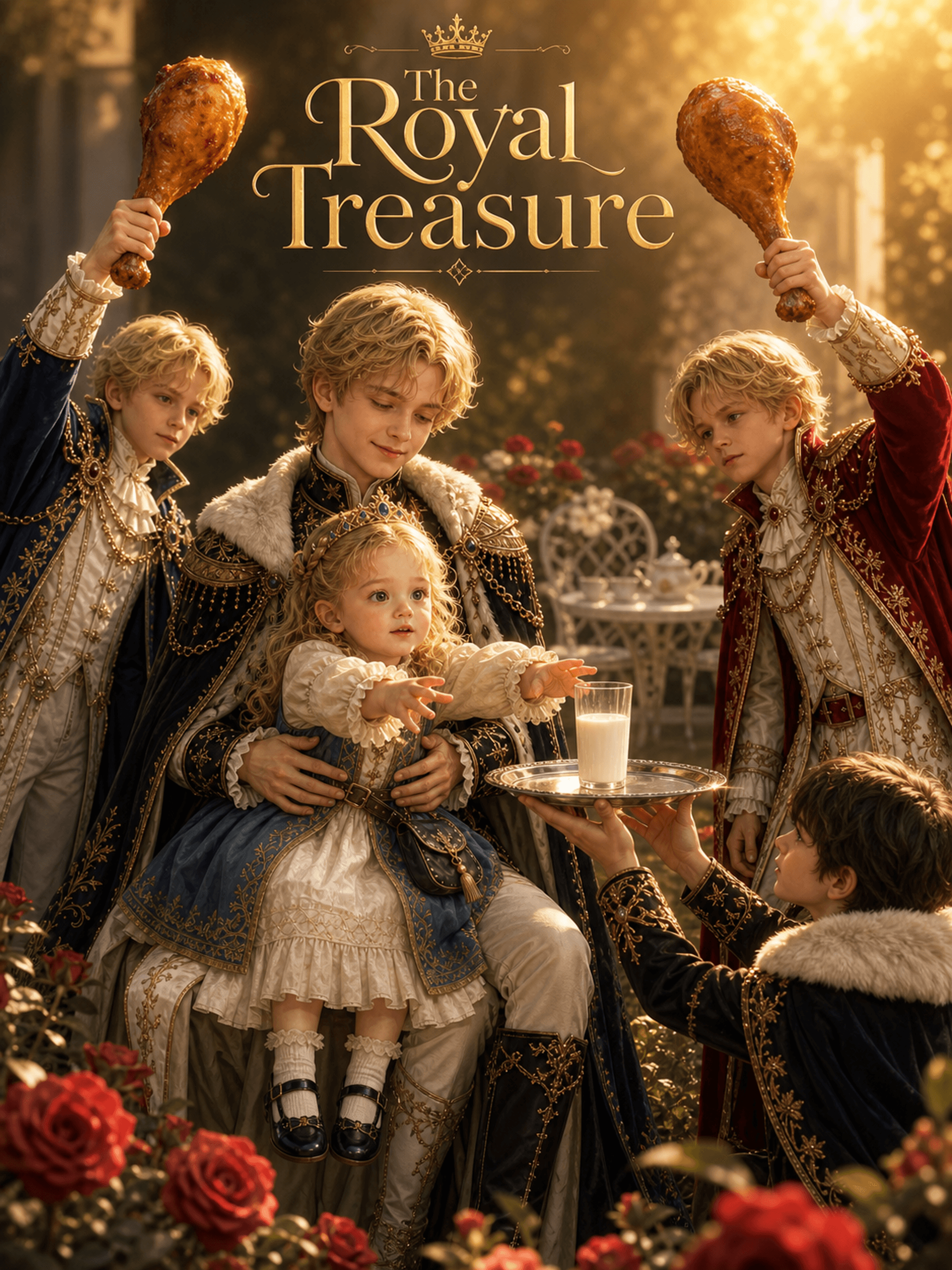 The Royal Treasure