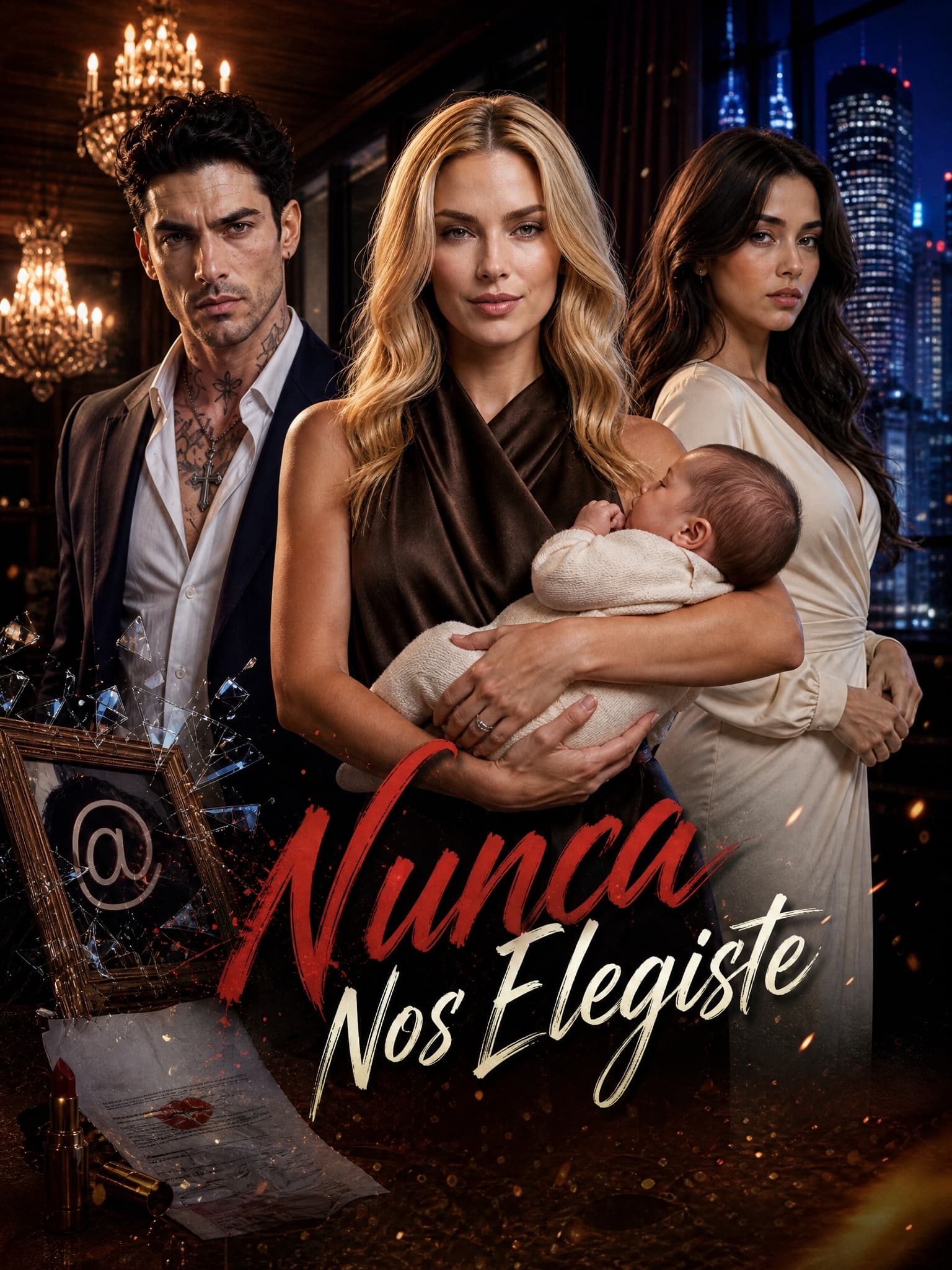 Nunca Nos Elegiste