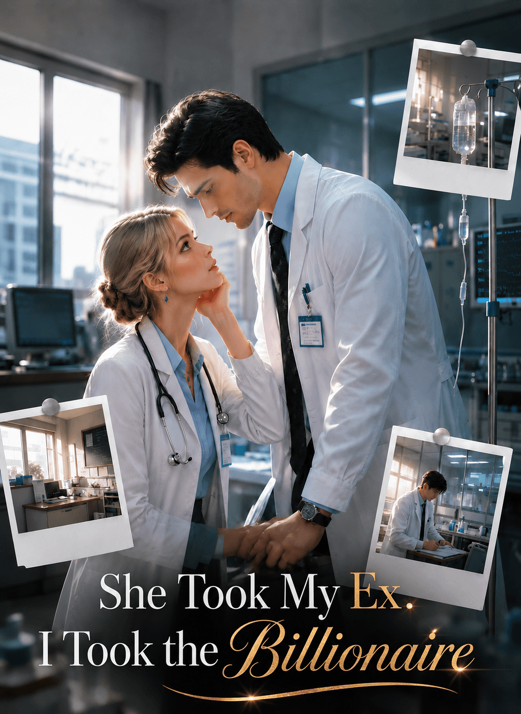 She Took My Ex. I Took the Billionaire