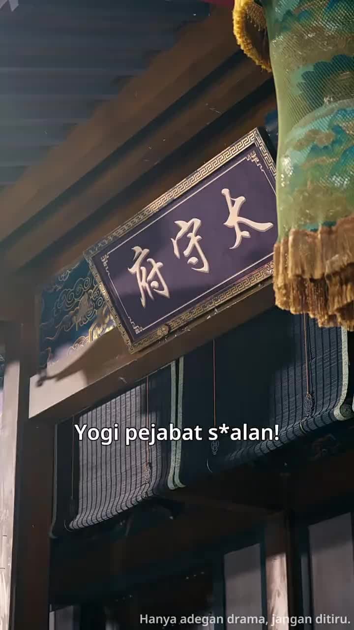 Dewa yang Bangkit - Episode 21