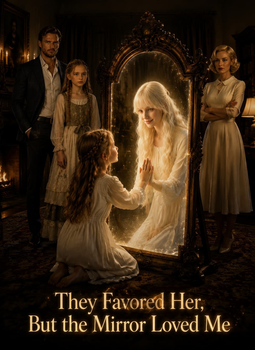 They Favored Her, But the Mirror Loved Me