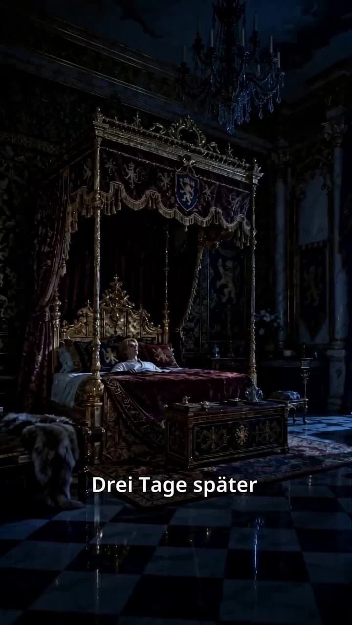 Ich trage dein Gesicht - Episode 15