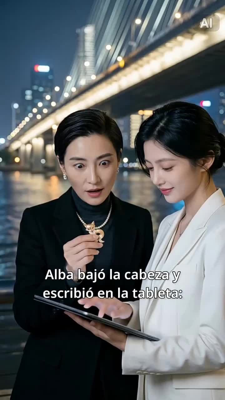 Regreso de Alba - Episode 43