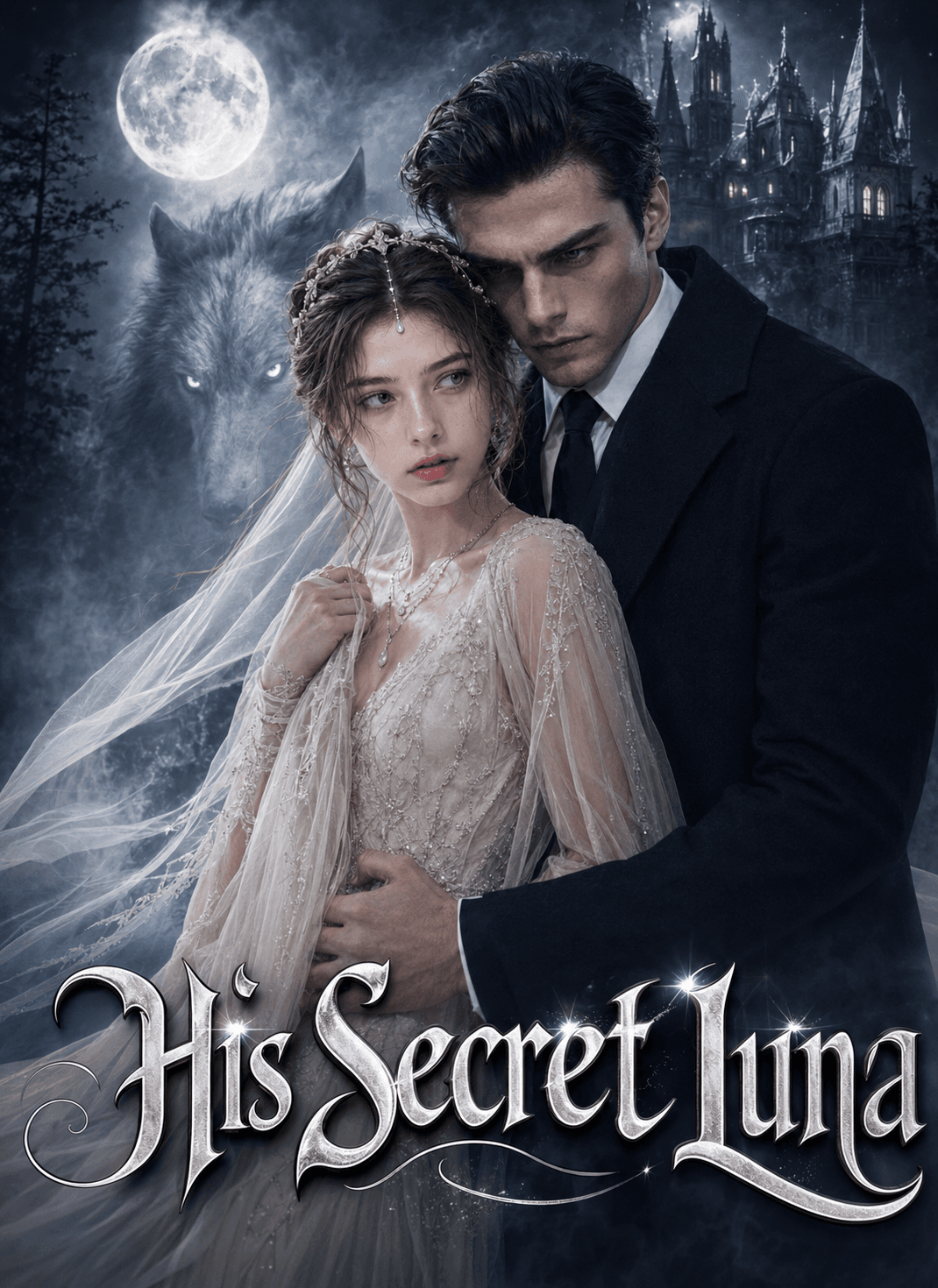 His secret luna