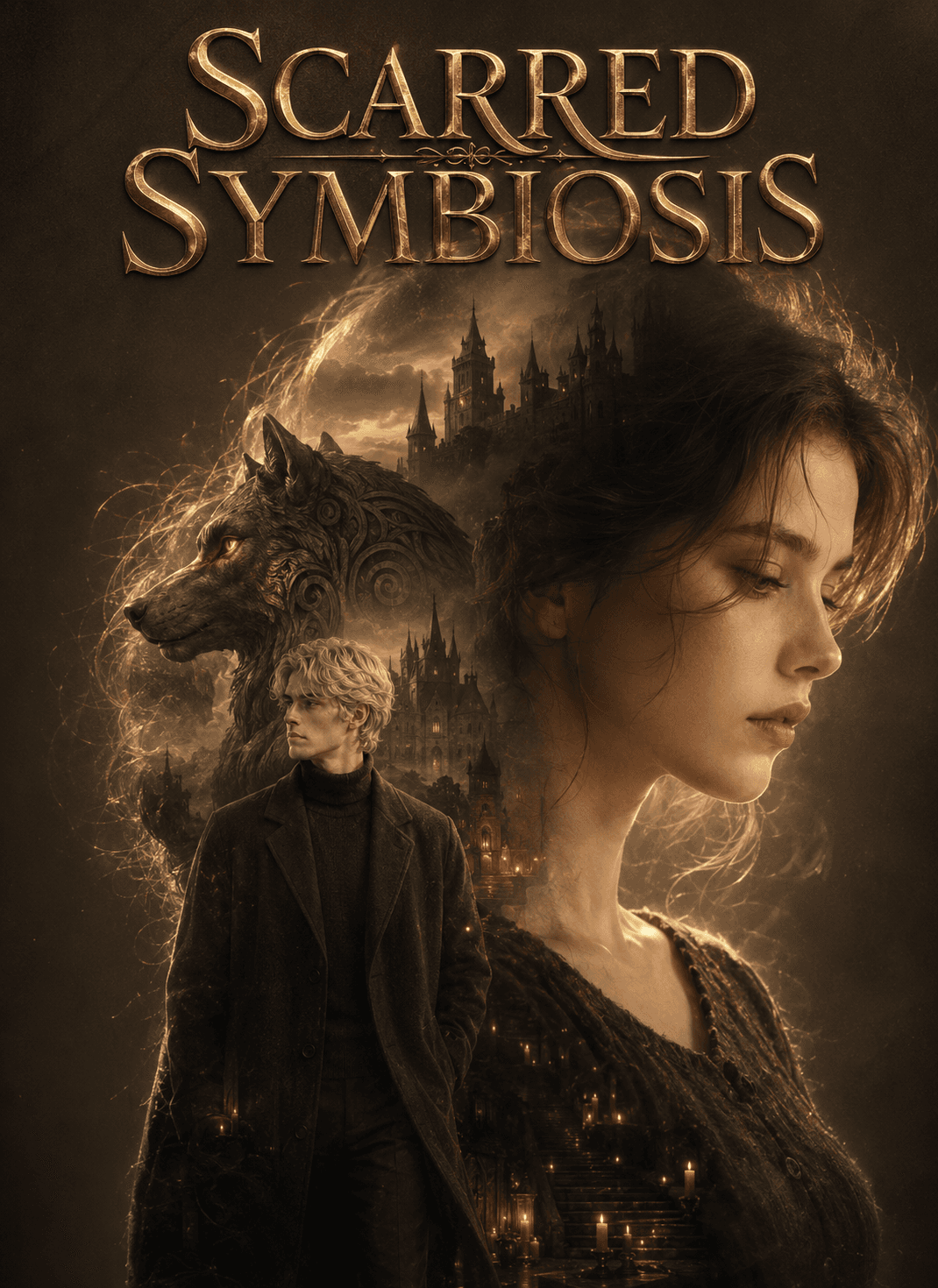 Scarred Symbiosis