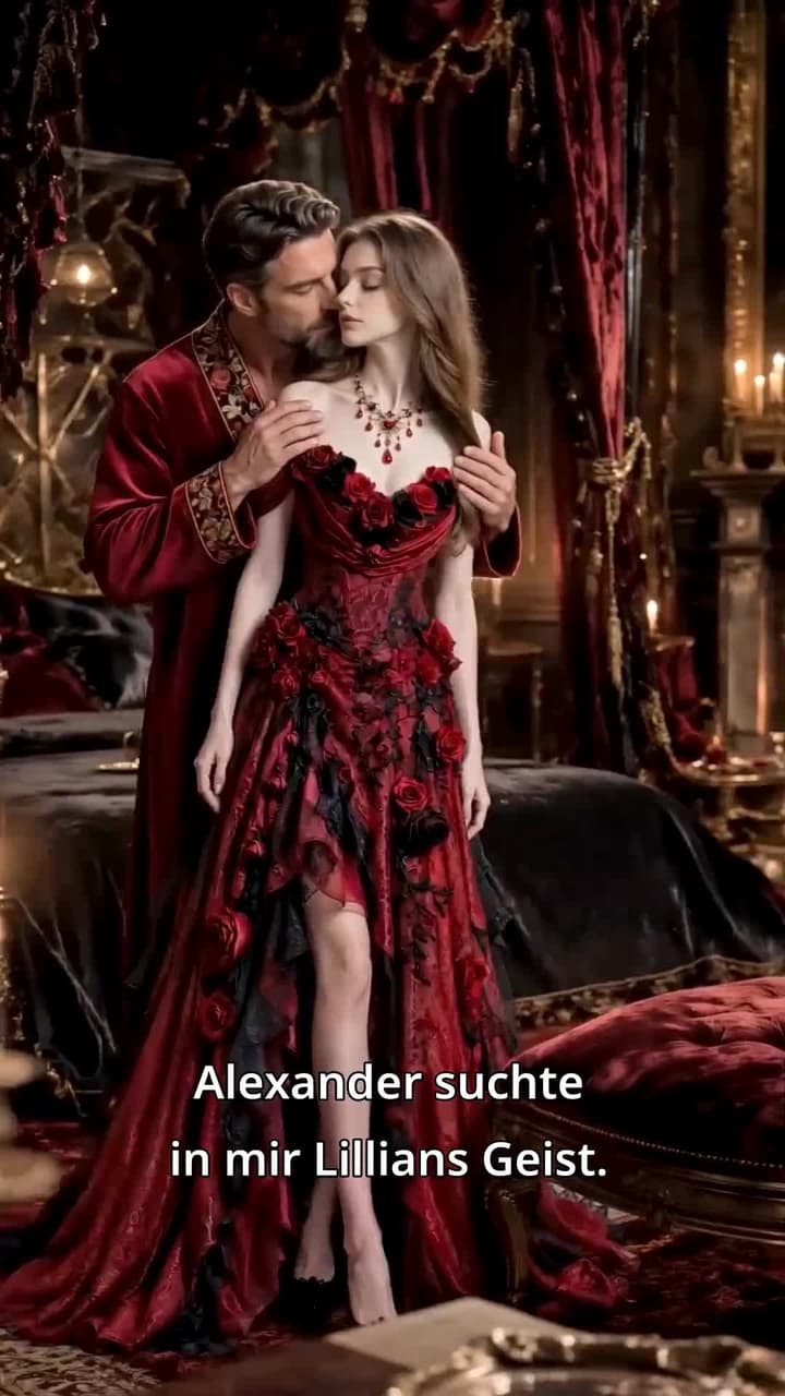 Ich trage dein Gesicht - Episode 16
