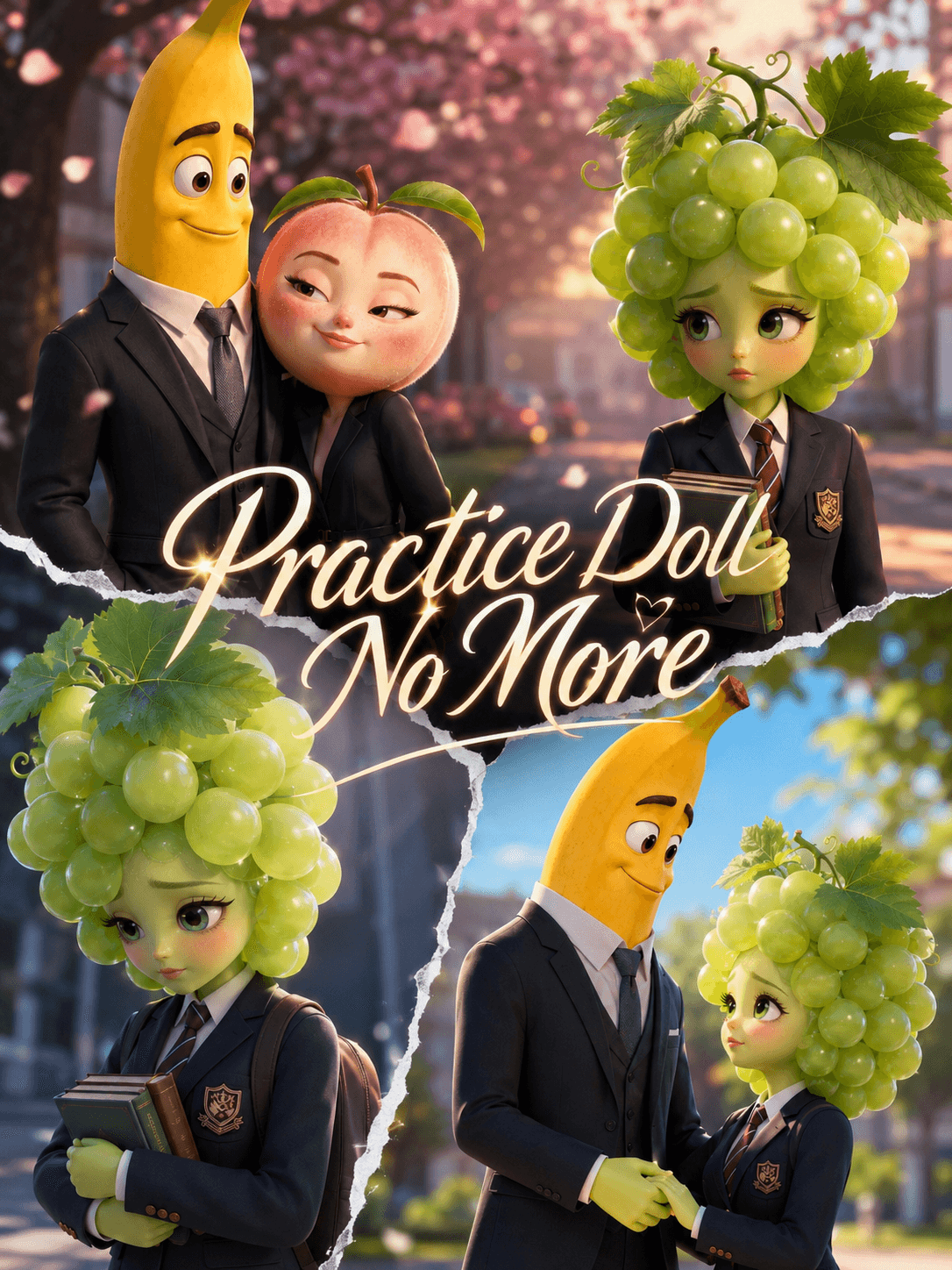 Practice Doll No More