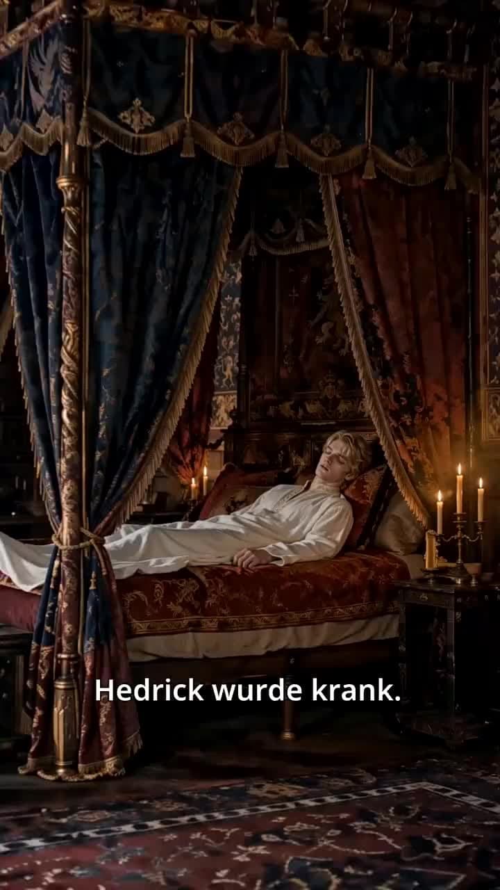 Ich trage dein Gesicht - Episode 20