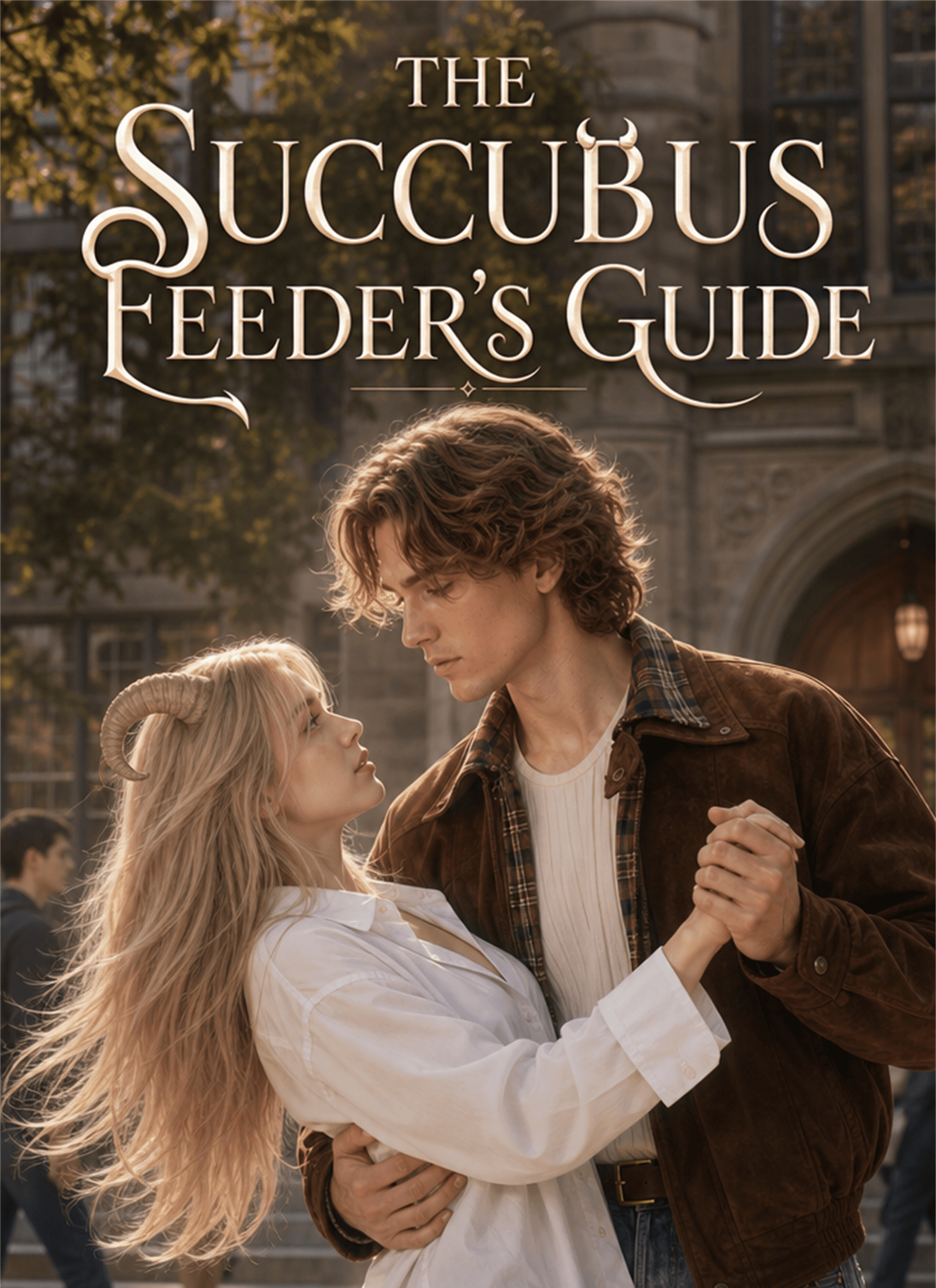 The Succubus Feeder's Guide