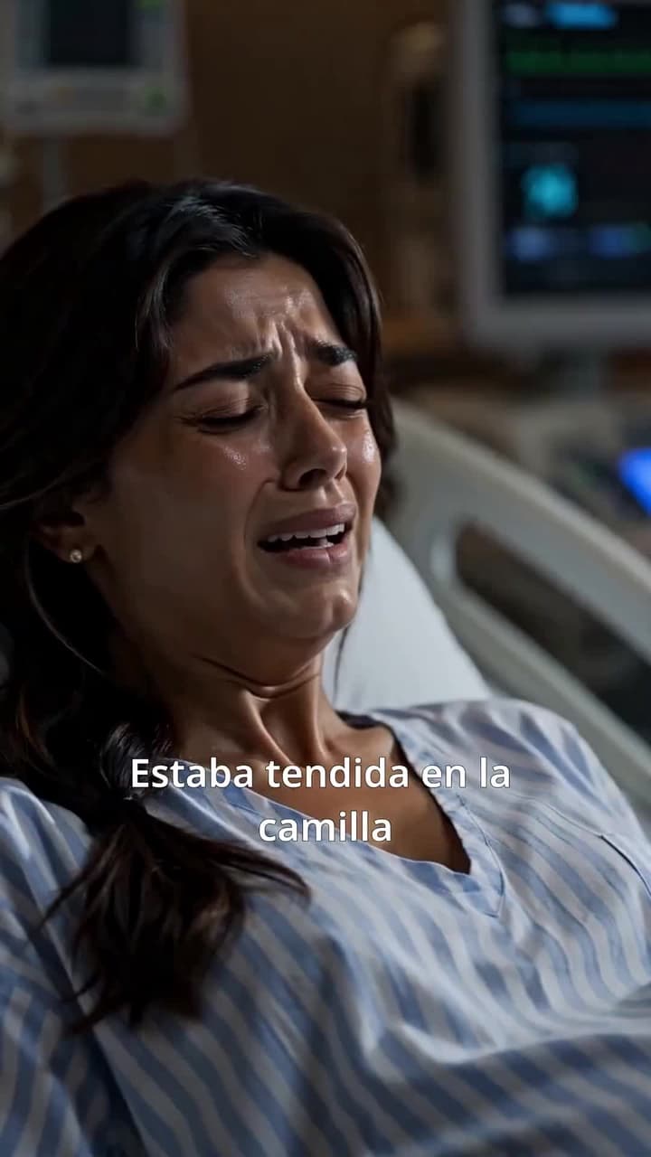Nunca Nos Elegiste - Episode 1
