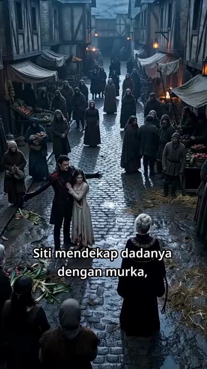 Pengasingan Nurul - Episode 8