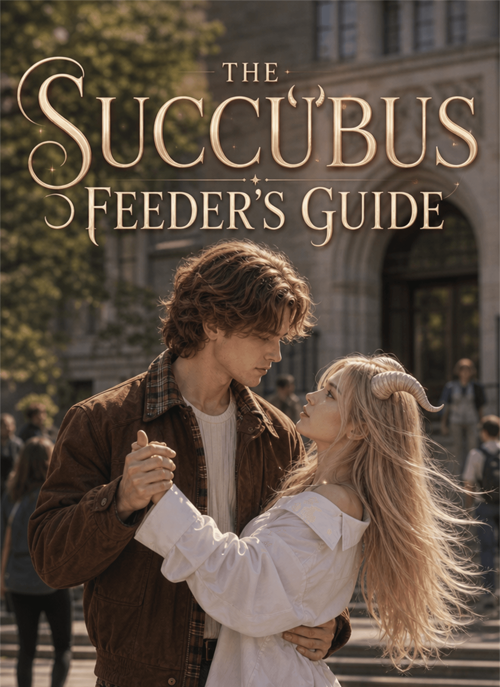 The Succubus Feeder's Guide - Episode 1