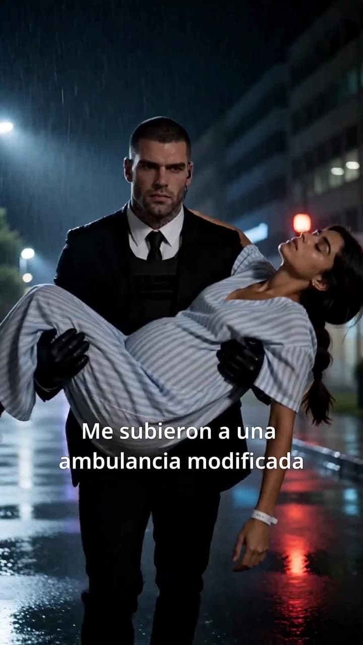 Nunca Nos Elegiste - Episode 10