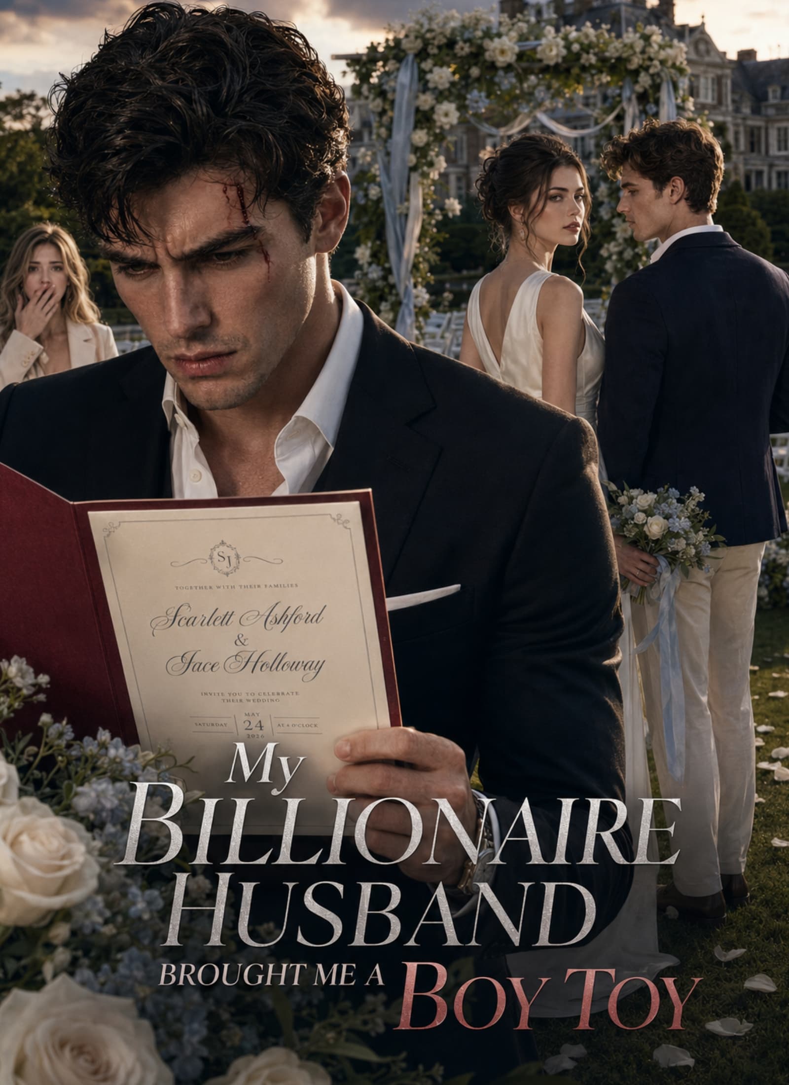 My Billionaire Husband Brought Me a Boy Toy