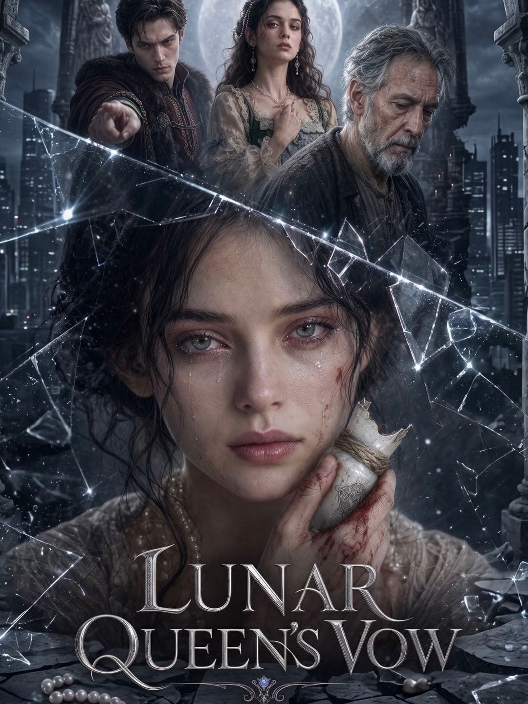 Lunar Queen’s Vow
