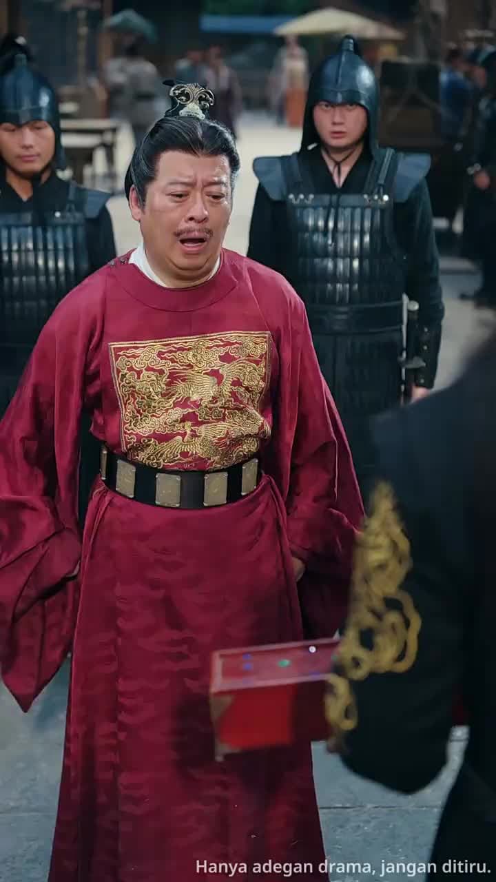 Dewa yang Bangkit - Episode 16