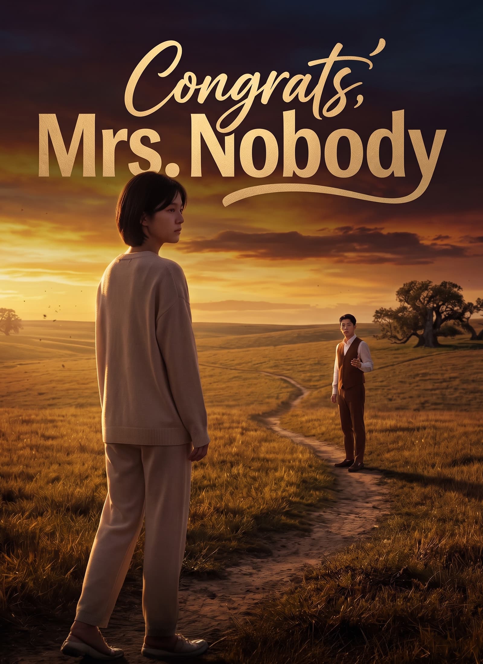 Congrats, Mrs. Nobody. - Episode 1