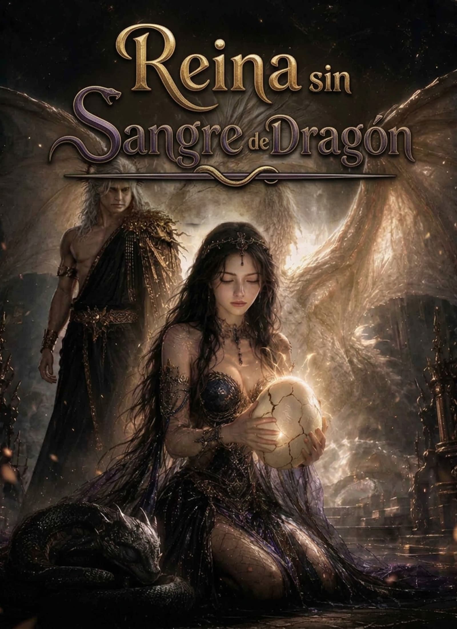 Reina sin Sangre de Dragón