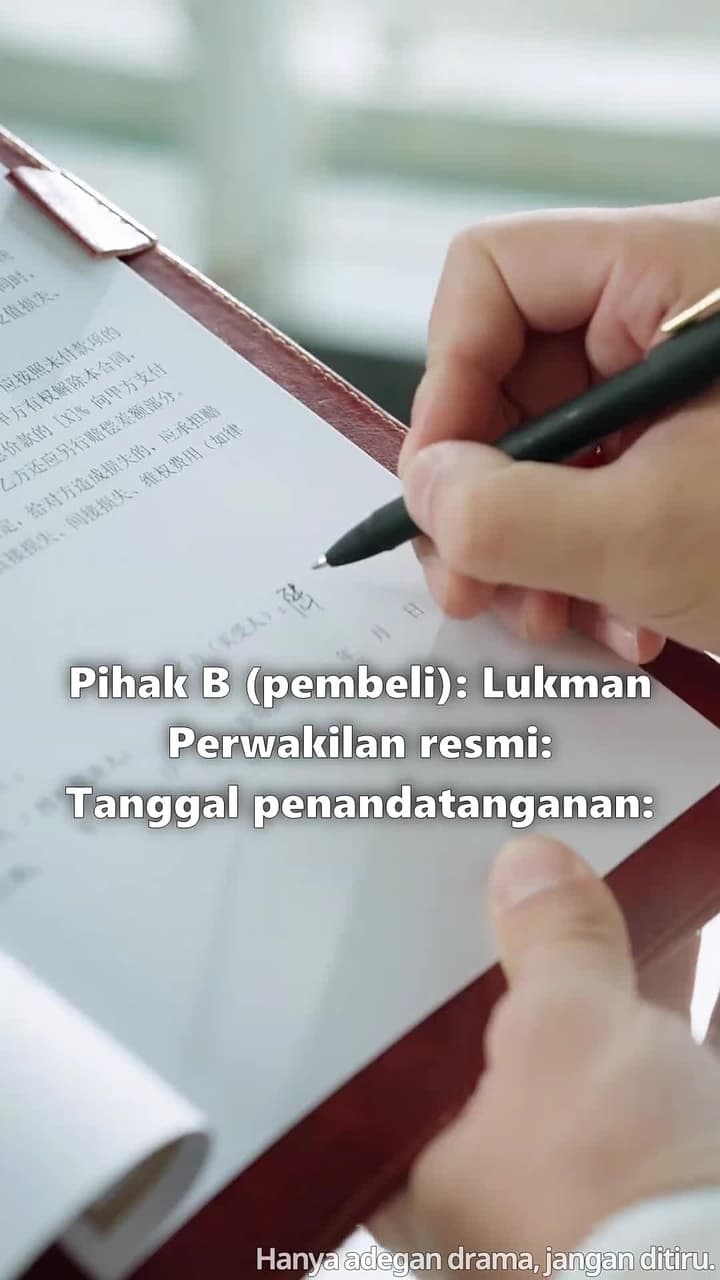 Burung Peregrine Tak Kembali - Episode 49