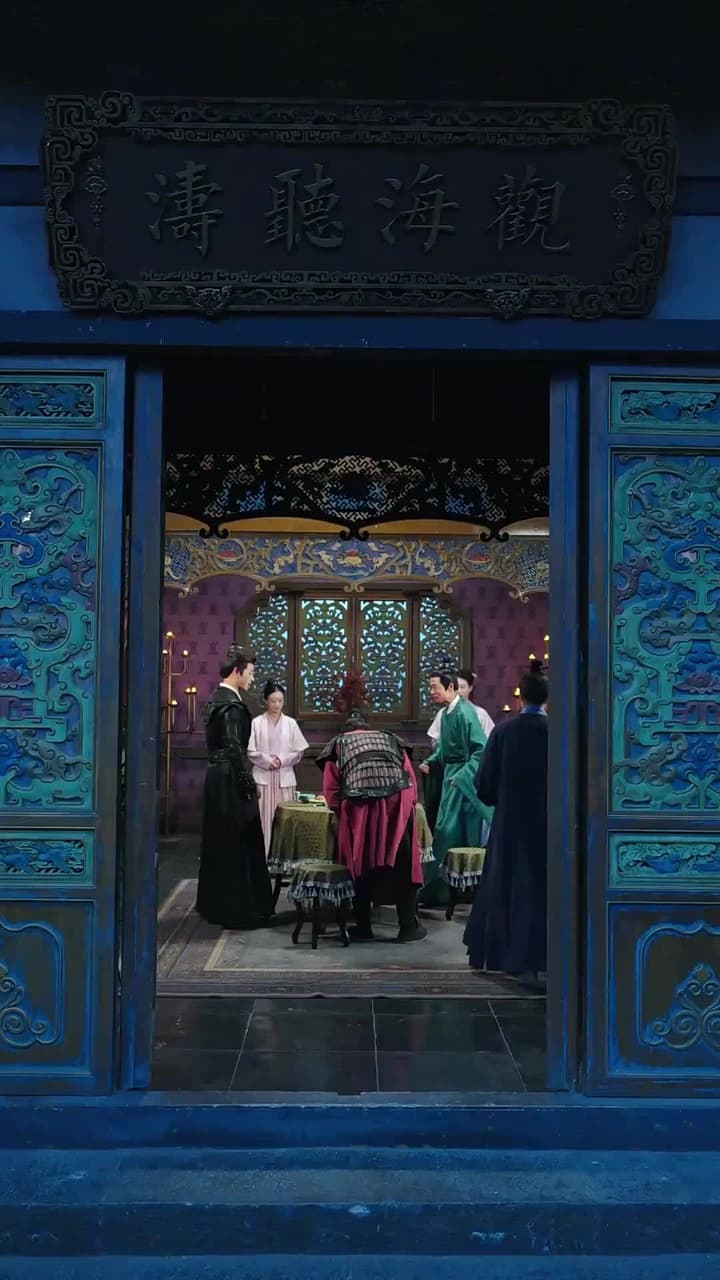 Chiến Đấu Nơi Biên Ải - Episode 34