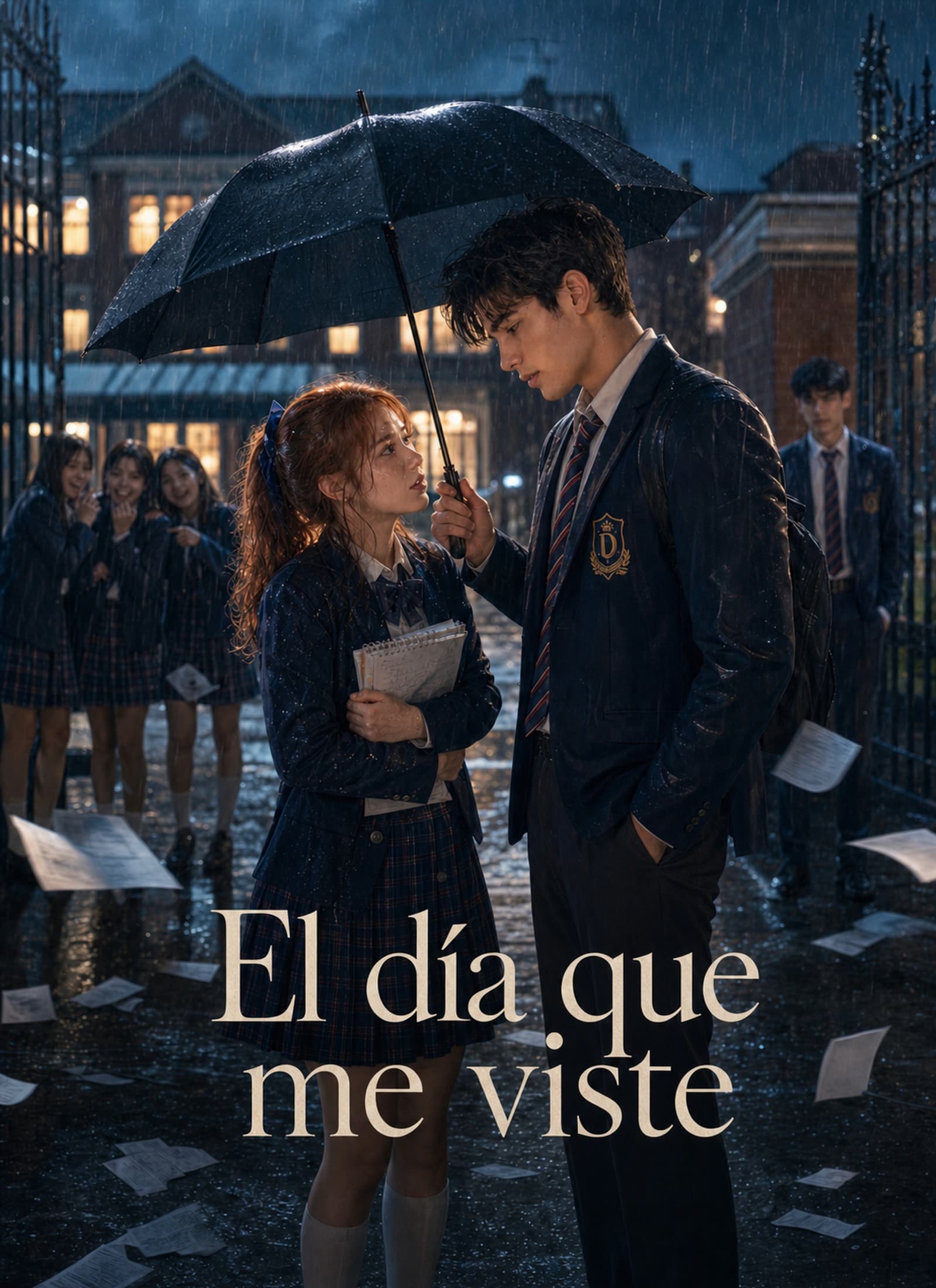 [Doblado]El día que me viste