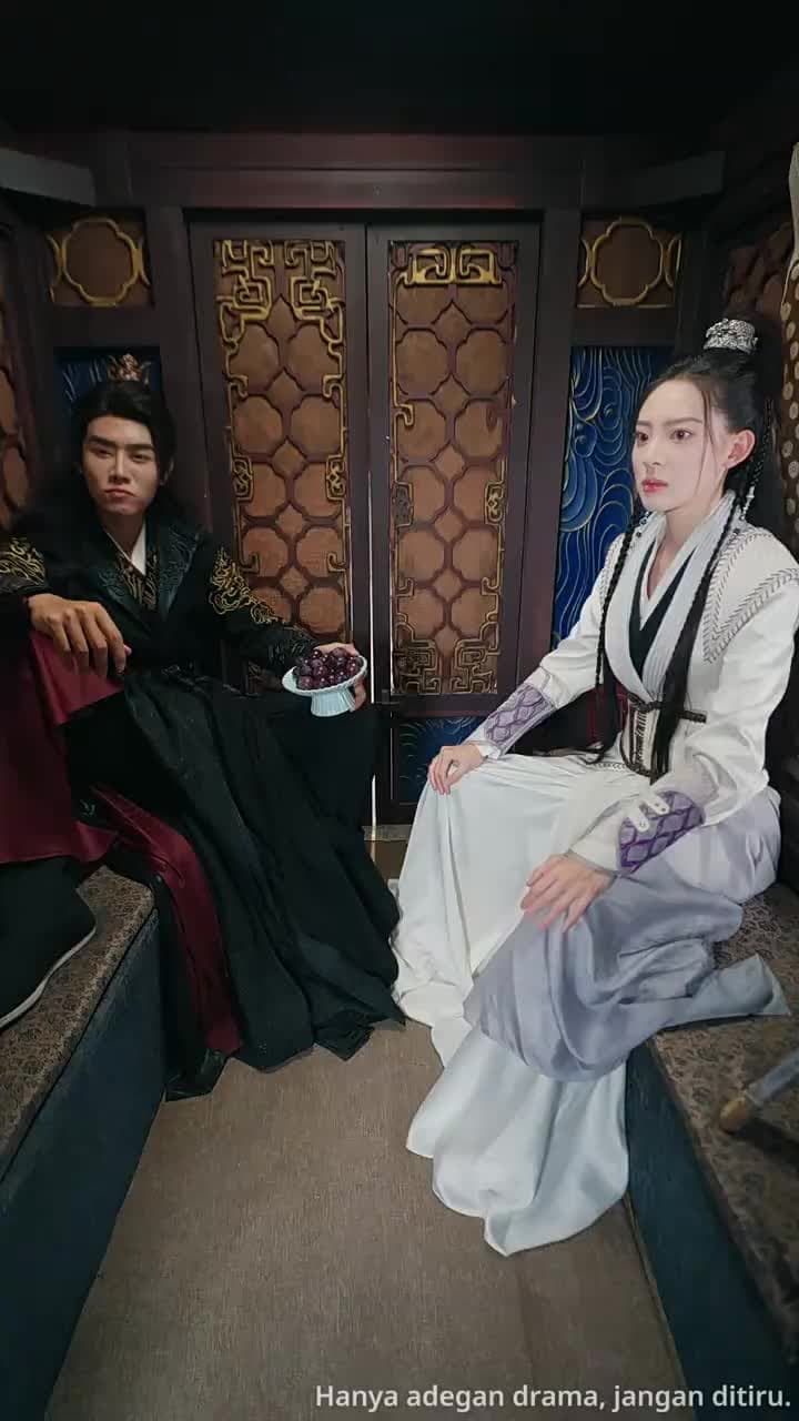 Dewa yang Bangkit - Episode 15