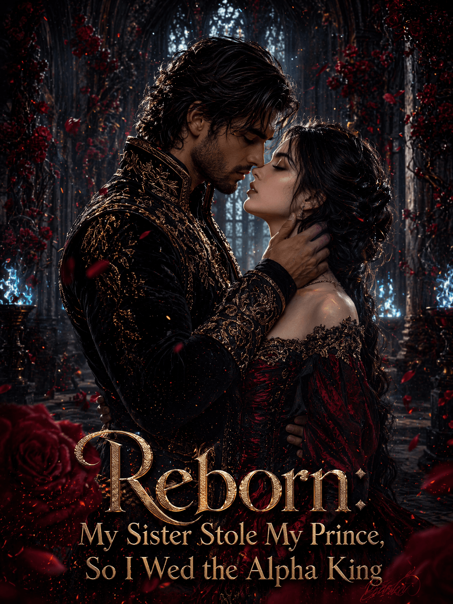 Reborn: My Sister Stole My Prince, So I Wed the Alpha King