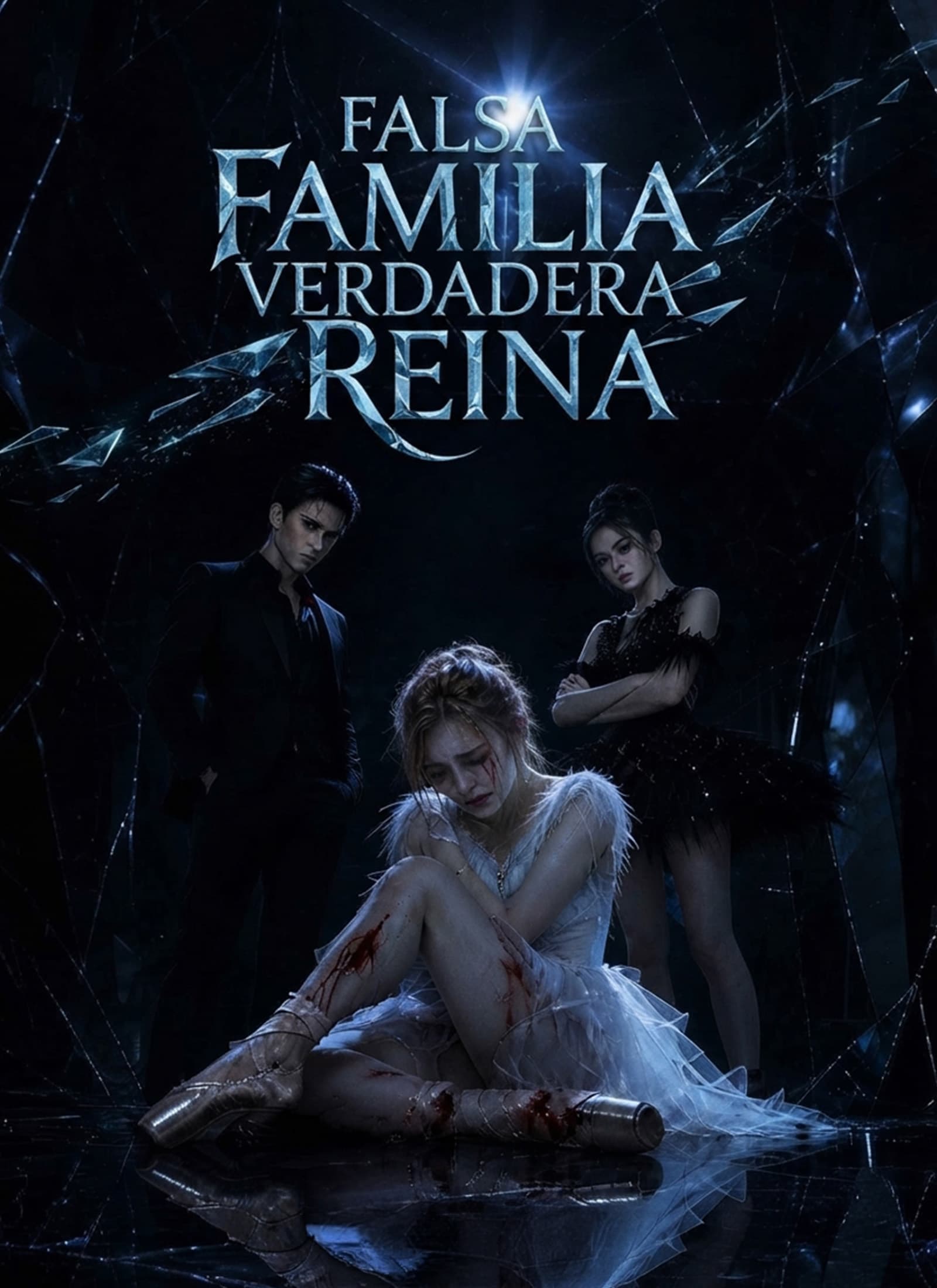 [Doblado]Falsa Familia Verdadera Reina