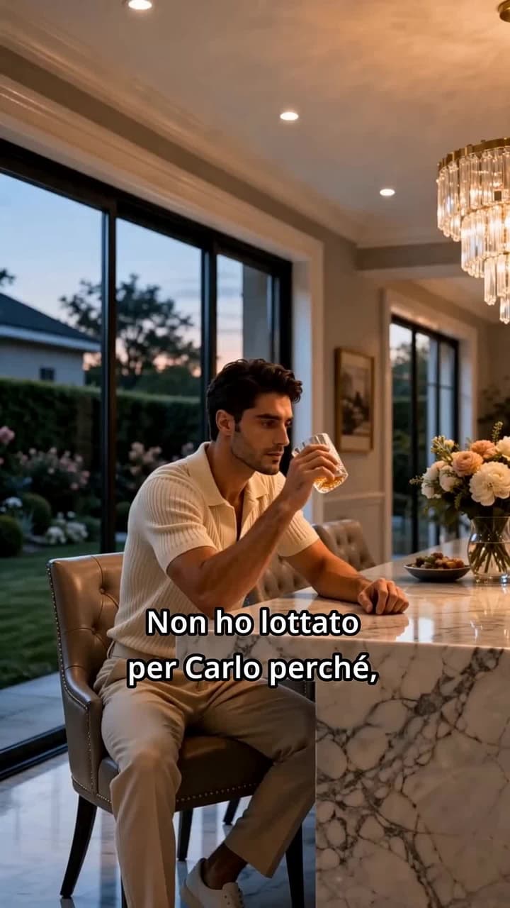 Troppo Tardi per Amarmi - Episode 3