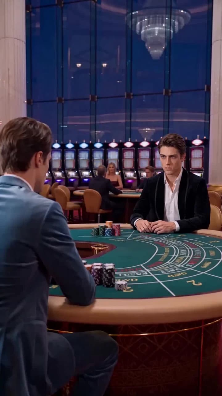Too Late: The Gambling Ace - Episode 26