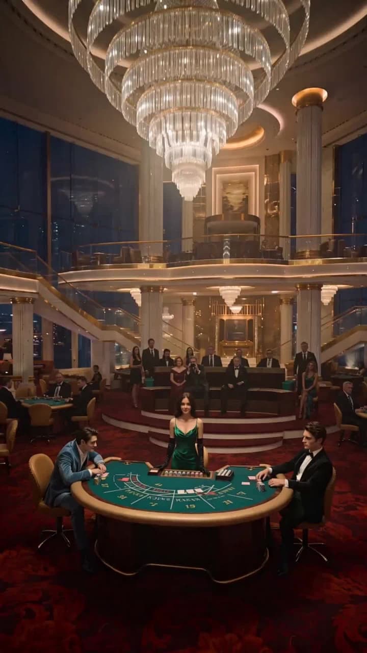 Too Late: The Gambling Ace - Episode 28