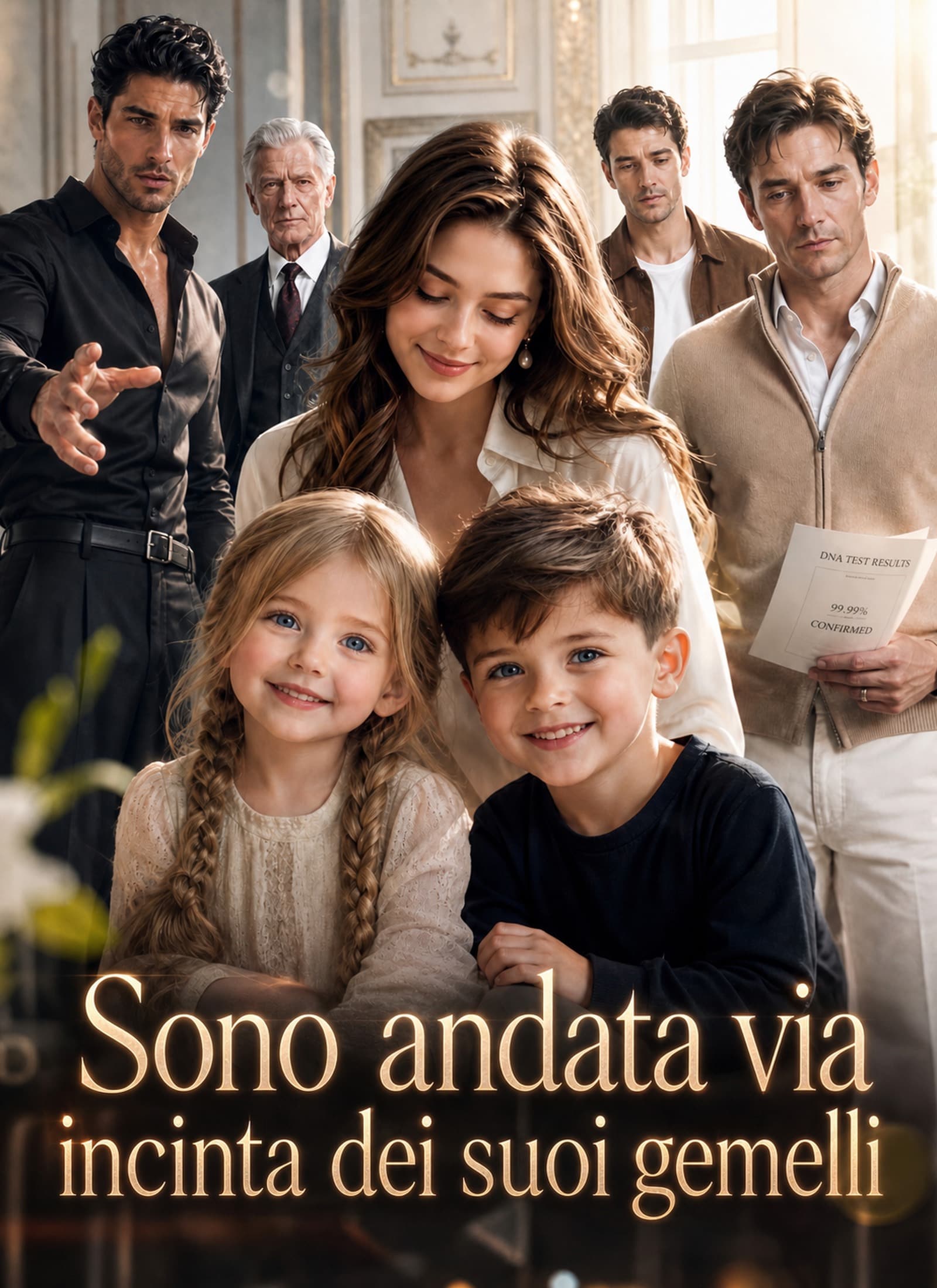 Sono andata via incinta dei suoi gemelli