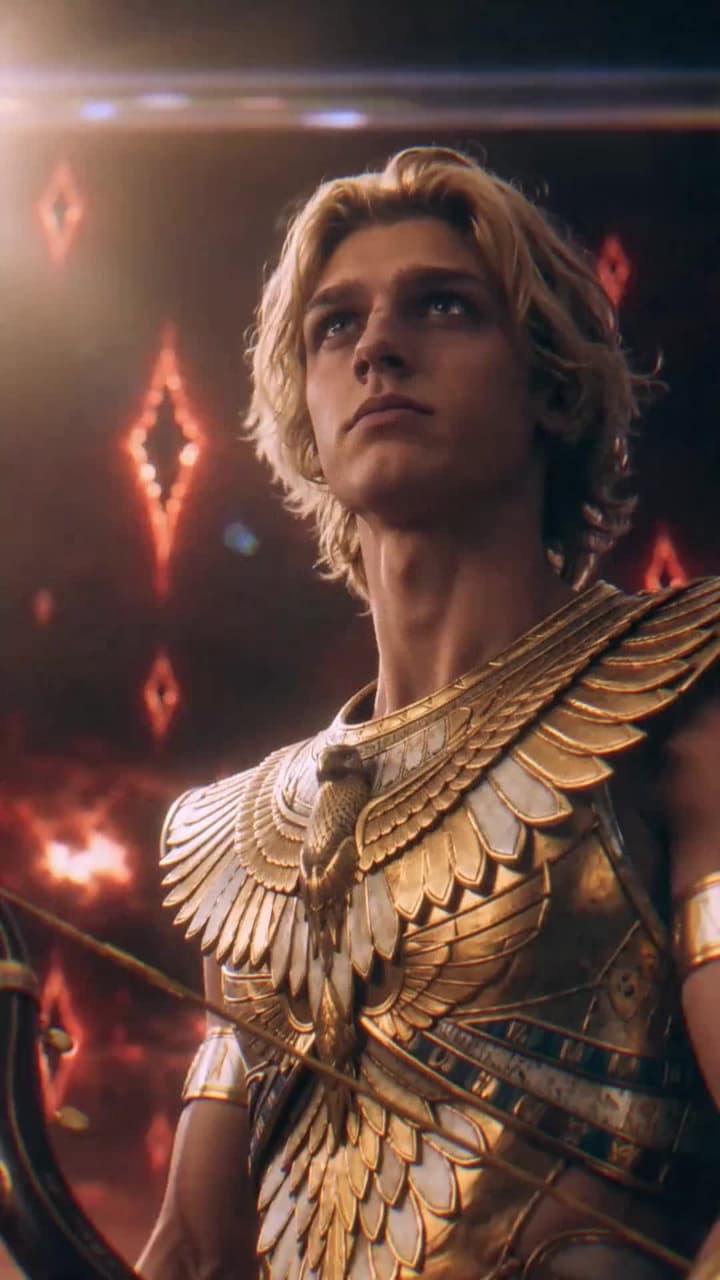 Return of the Horus's Exiled Son - Episode 45