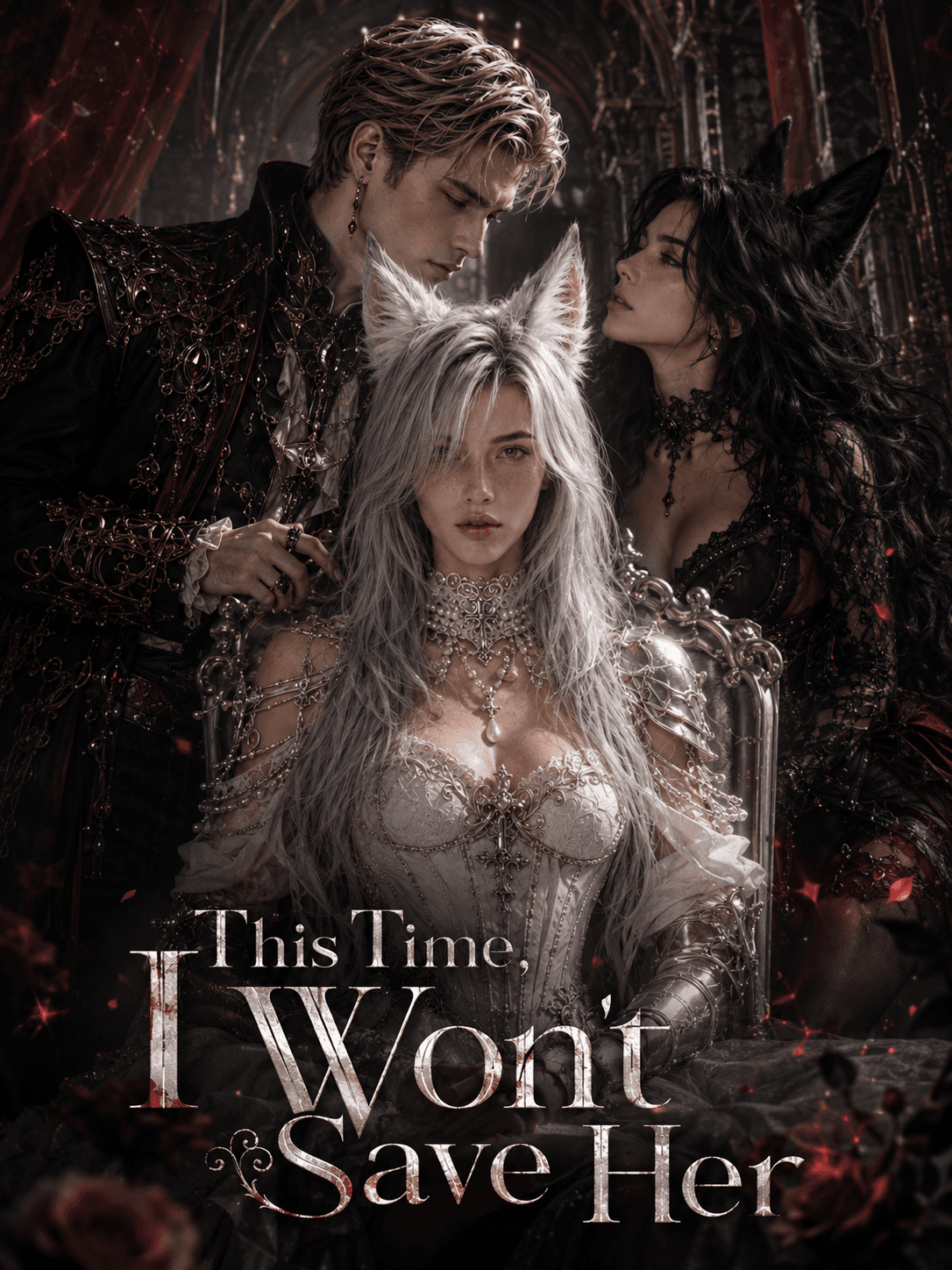 This Time, I Won't Save Her
