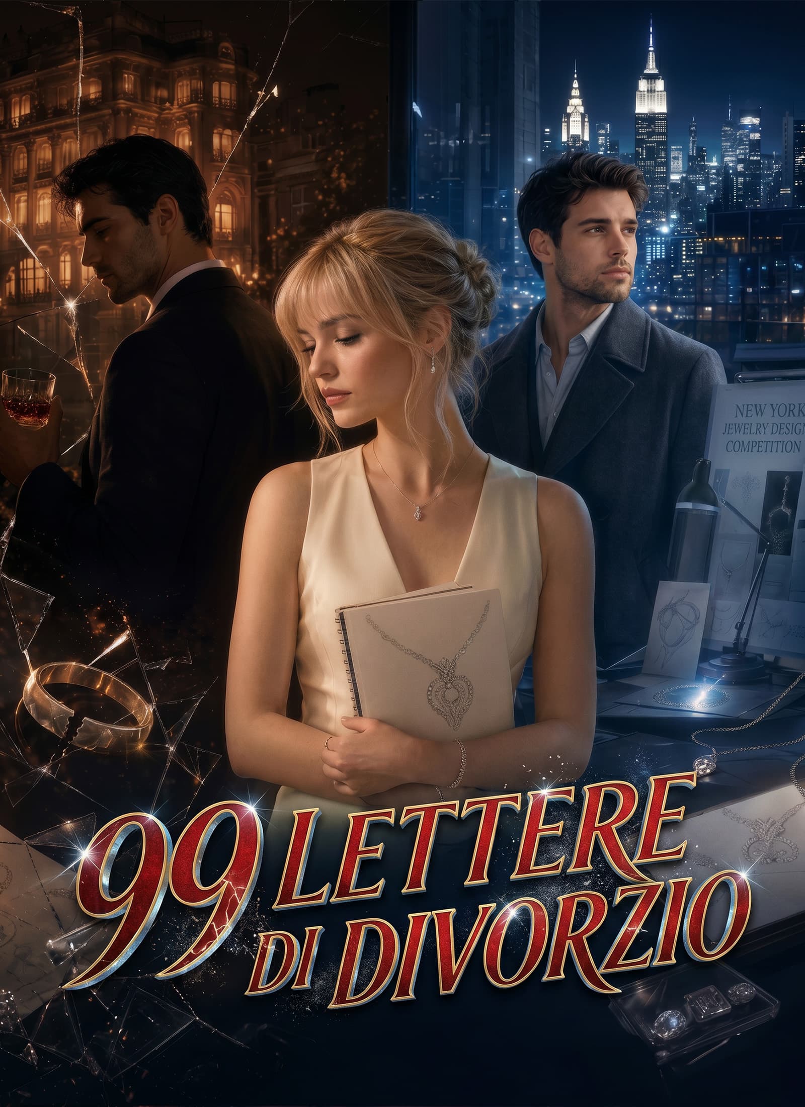 [Doppiato]99 Lettere di Divorzio